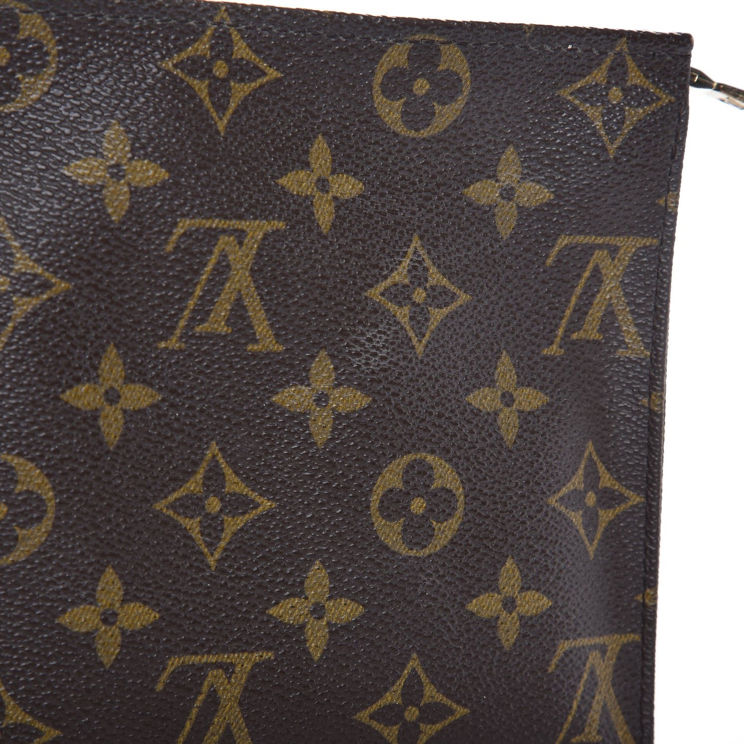 Monogram Toiletry Pouch 19
