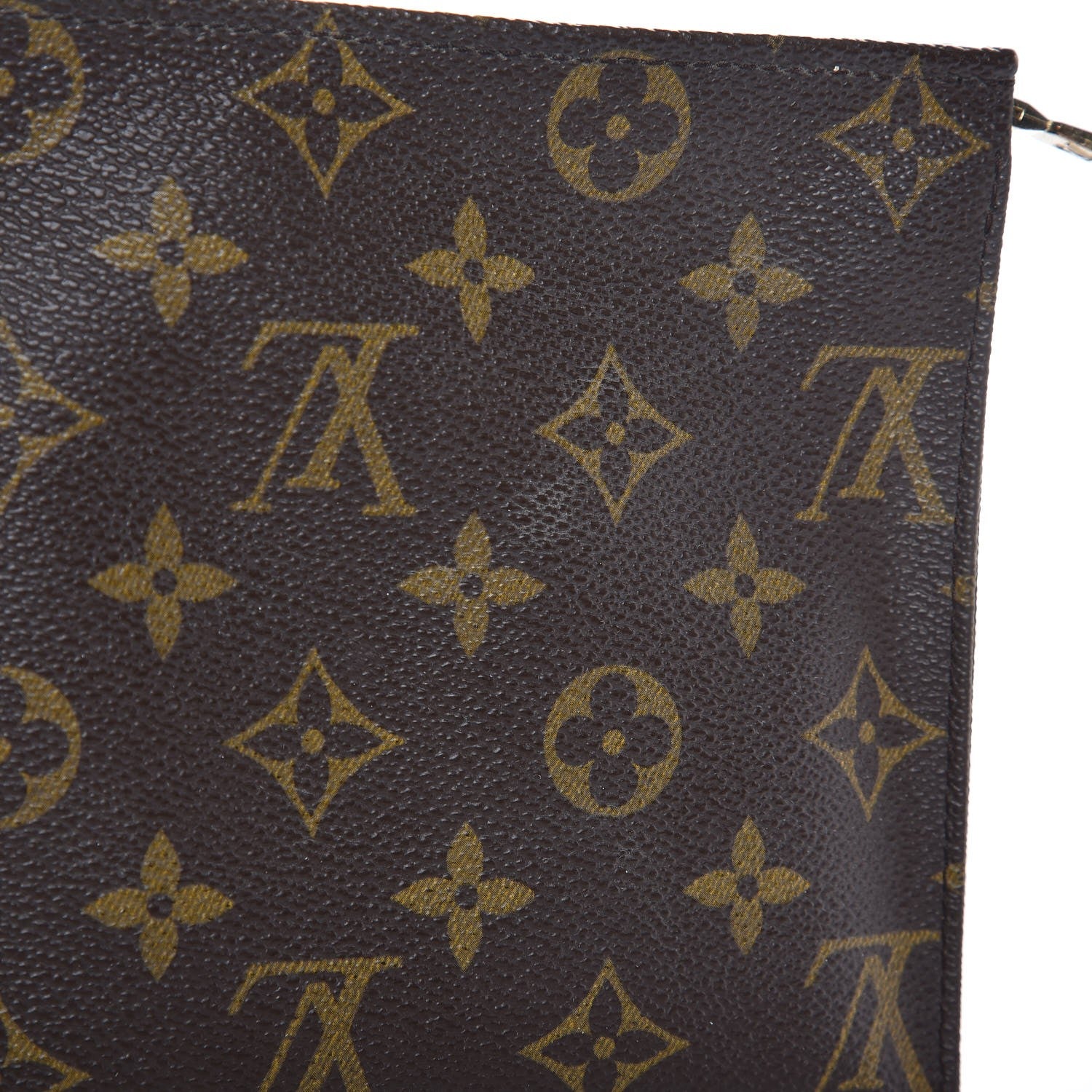 Louis Vuitton Monogram Toiletry Pouch 19 12 of 13