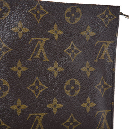 Louis Vuitton Monogram Toiletry Pouch 19 12 of 13