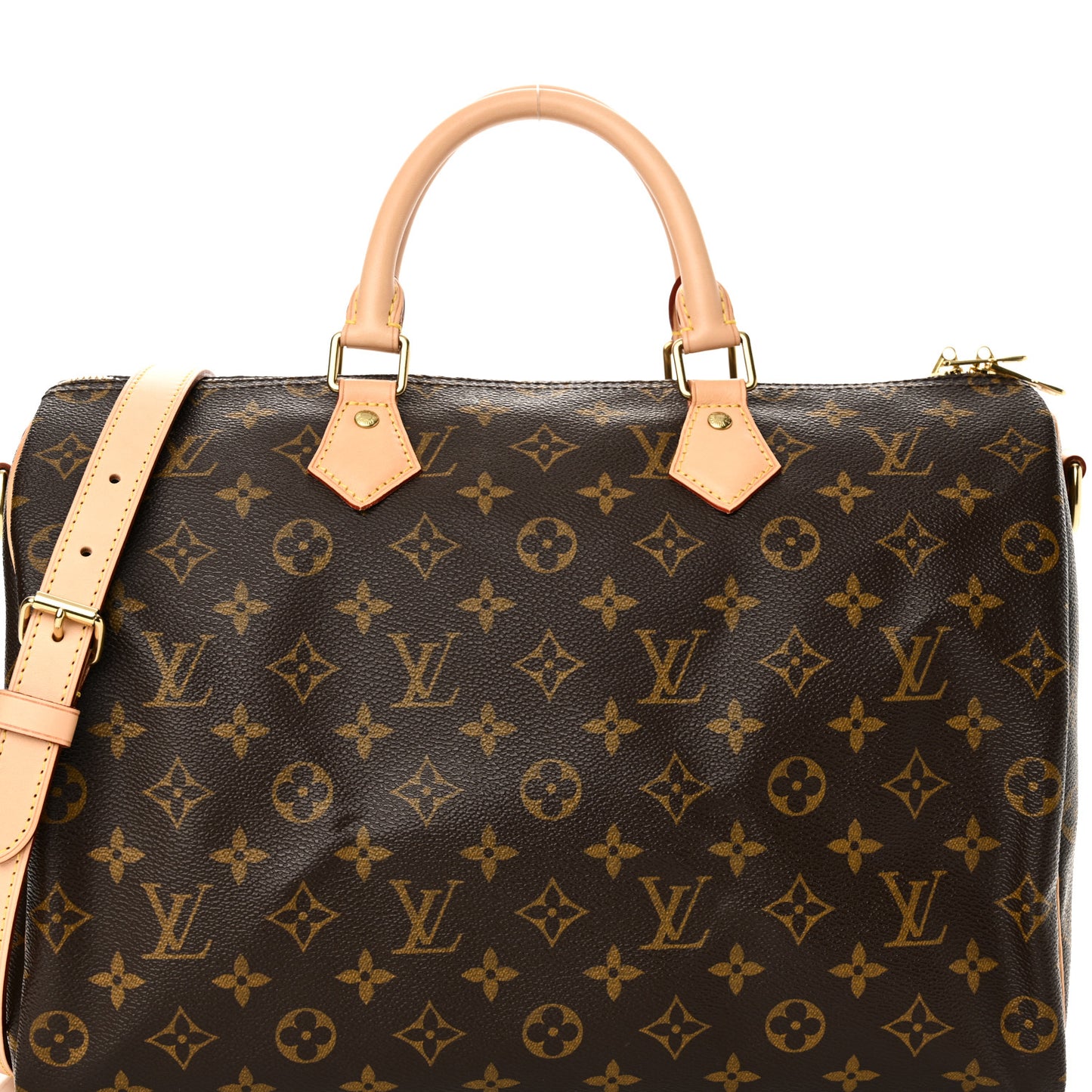 Monogram Speedy Bandouliere 35