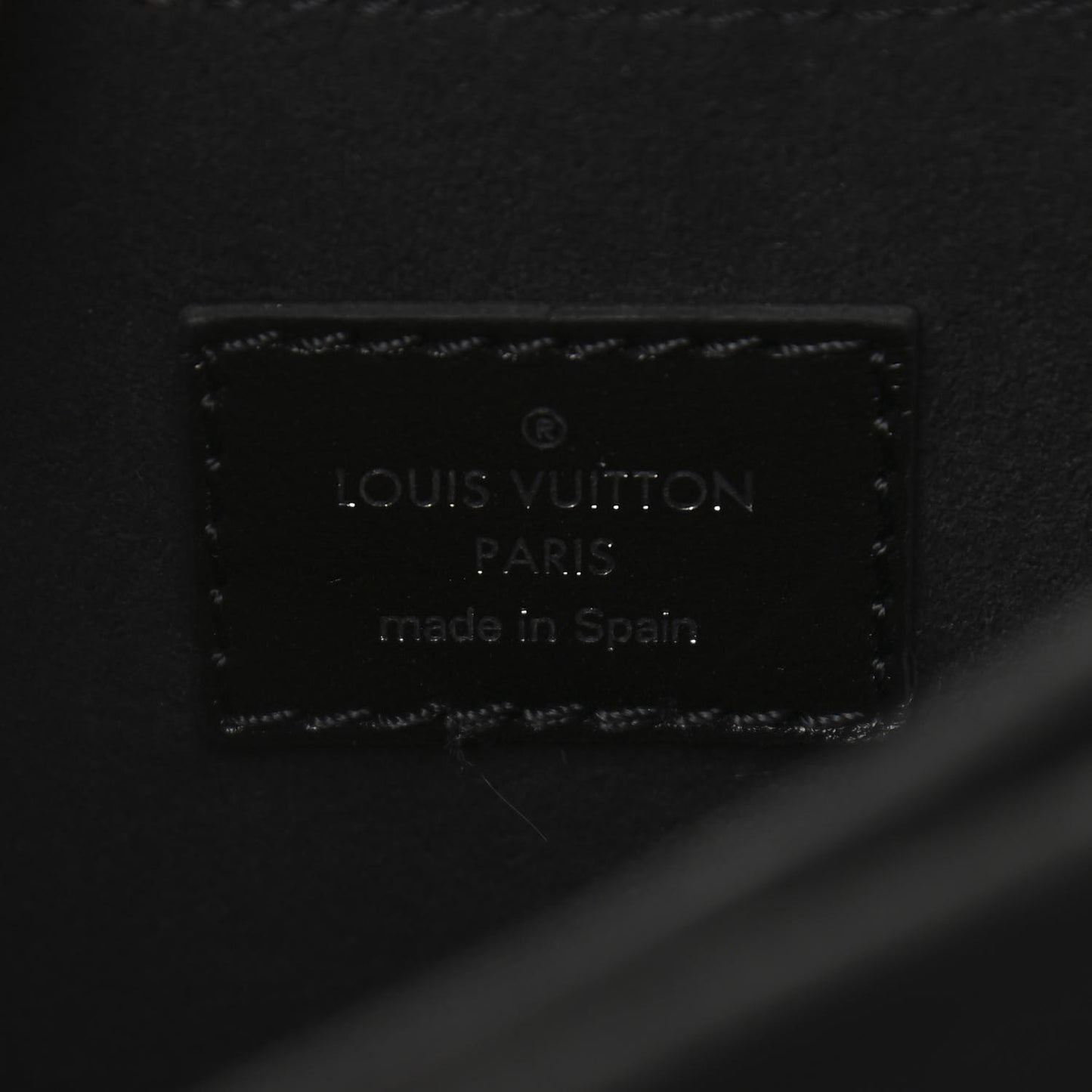 Reverse Monogram Giant Dauphine MM