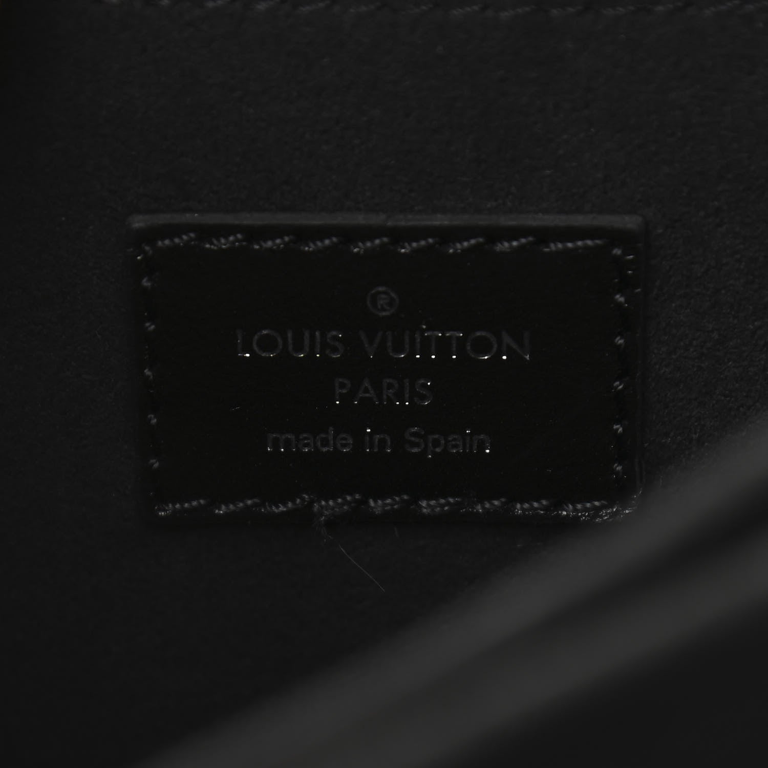 Louis Vuitton Reverse Monogram Giant Dauphine MM 6 of 9