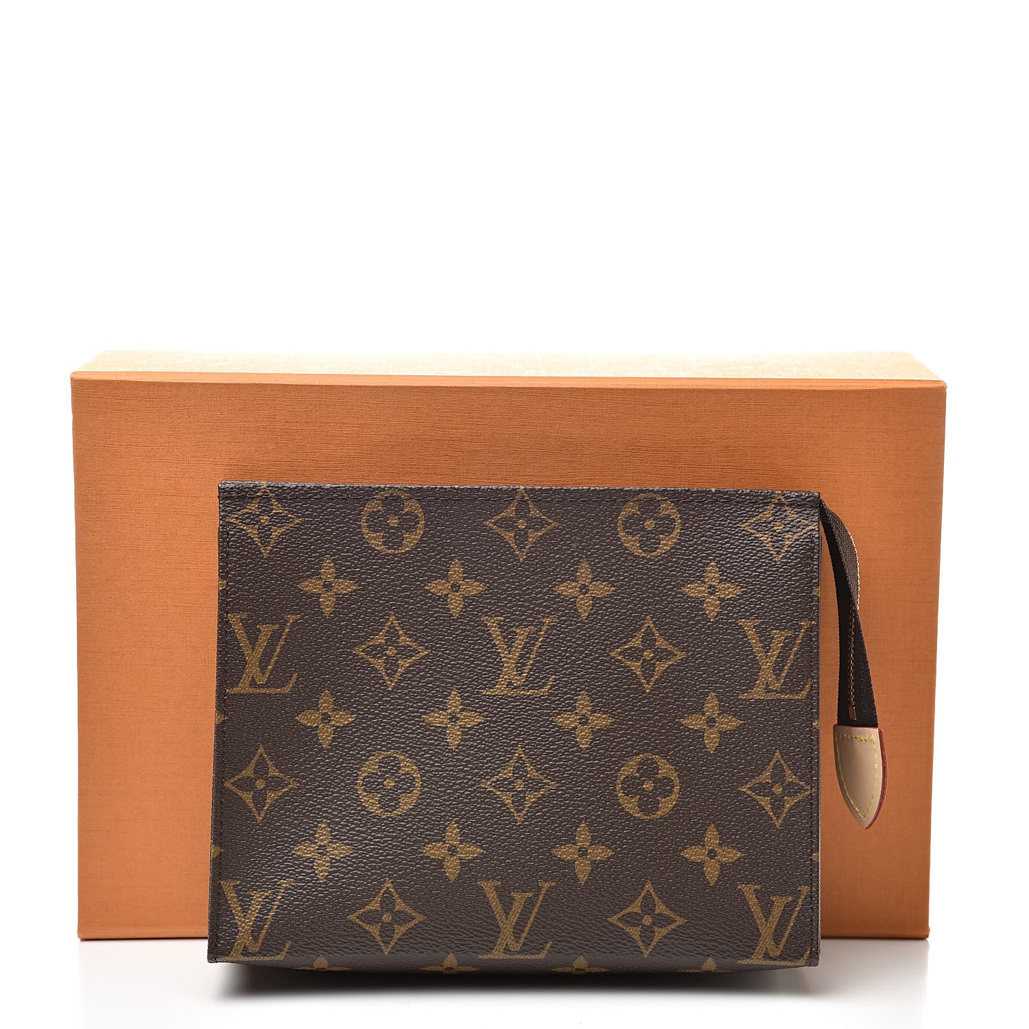 Louis Vuitton Monogram Toiletry Pouch 19 8 of 8