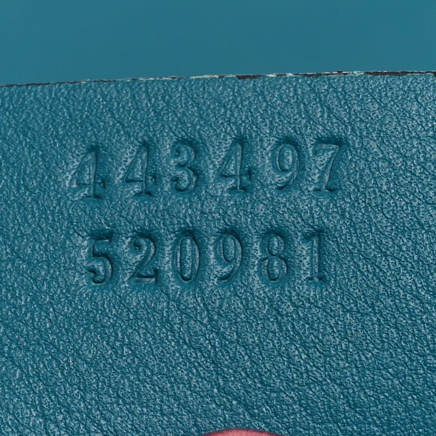 Velvet Matelasse Small GG Marmont Shoulder Bag Pavone Cyan