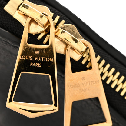 Louis Vuitton Empreinte Monogram Boulogne NM Black 21 of 23