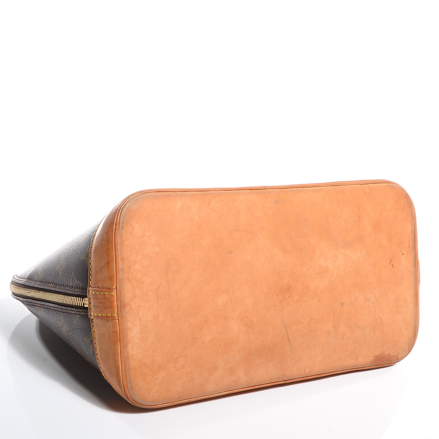 Louis Vuitton Monogram Alma PM 4 of 7