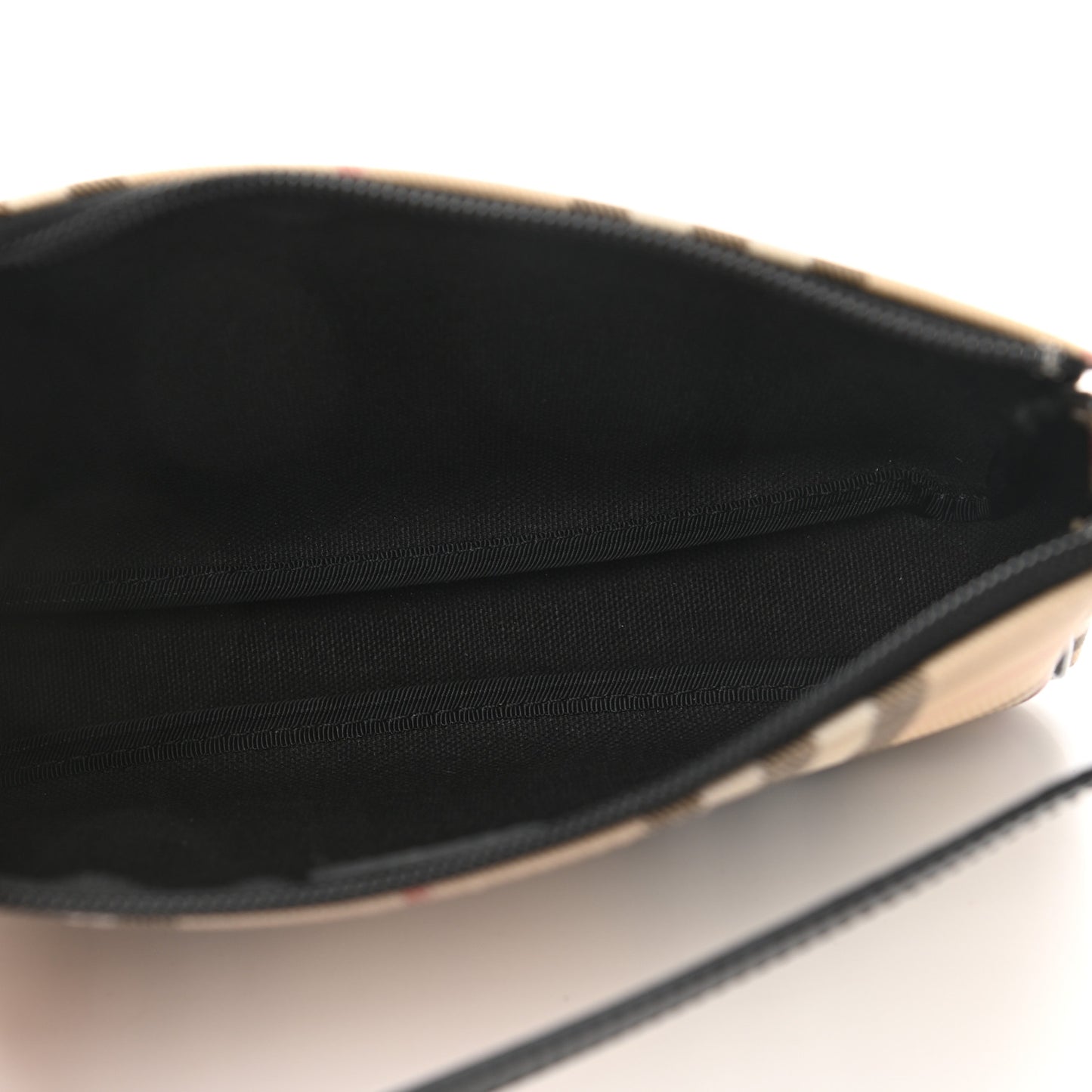 House Check Pochette