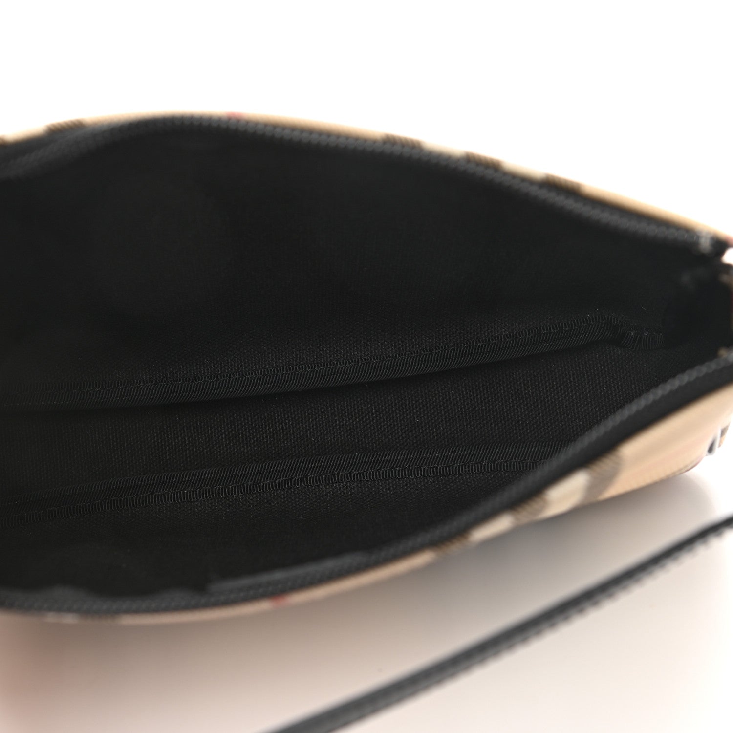 Burberry House Check Pochette 4 of 11