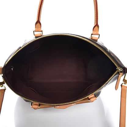 Louis Vuitton Monogram Turenne MM 6 of 12