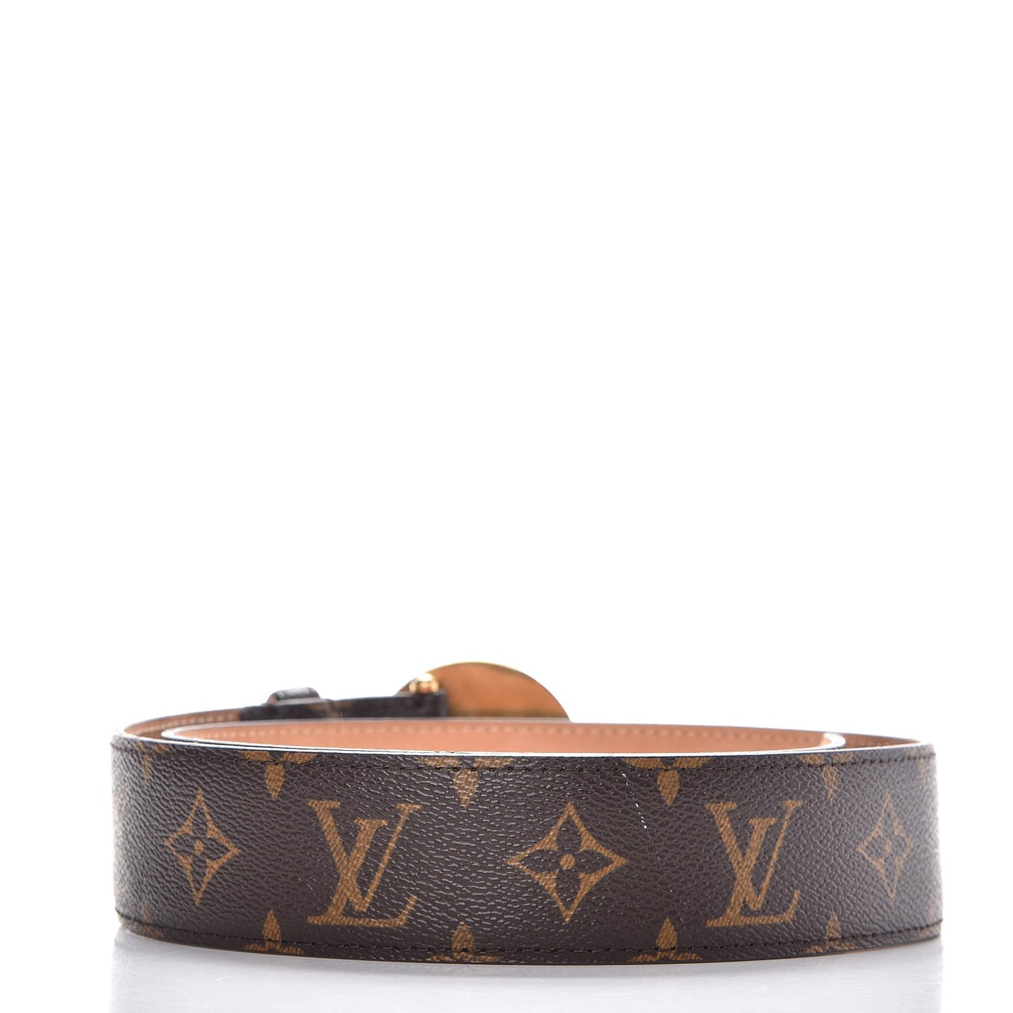 Monogram Ceinture 1904 Belt 80 32