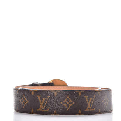Louis Vuitton Monogram Ceinture 1904 Belt 80 32 3 of 11
