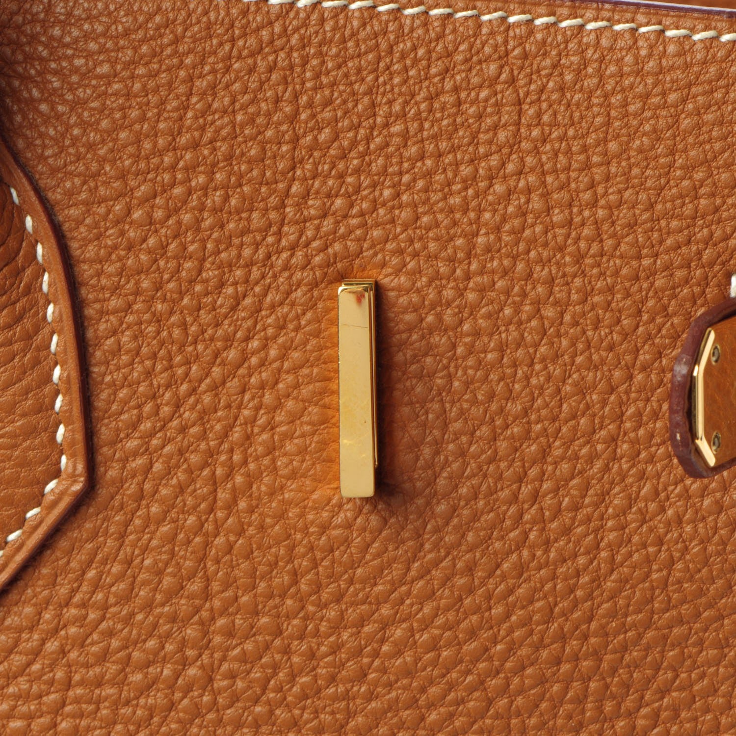 Hermes Togo Birkin 35 Gold 20 of 39