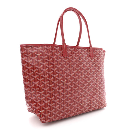 Goyard Goyardine Saint Louis PM Red 4 of 12