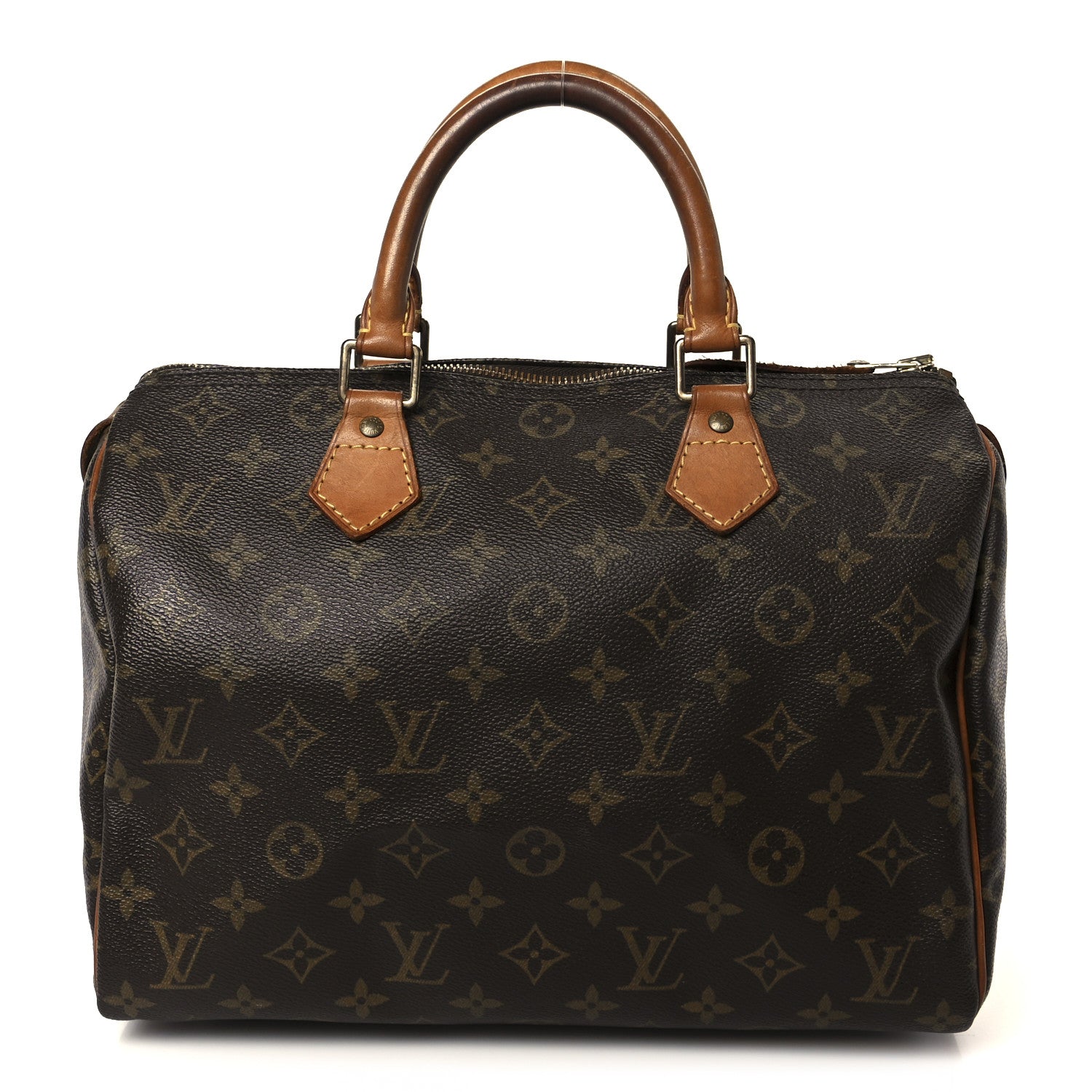Louis Vuitton Monogram Speedy 30 1 of 13