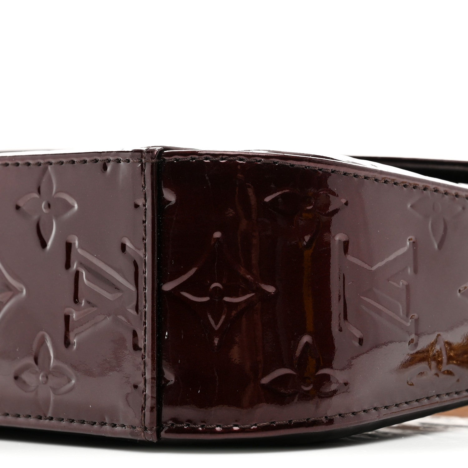 Louis Vuitton Vernis Rodeo Drive Amarante 9 of 9