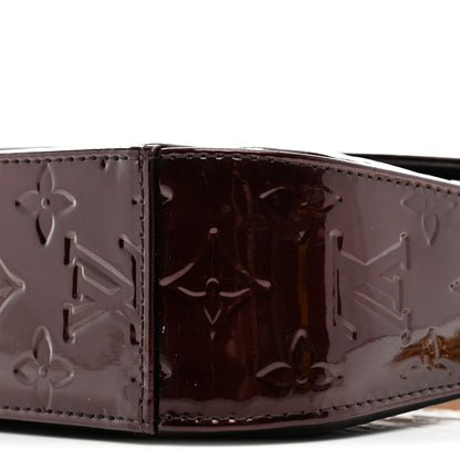Louis Vuitton Vernis Rodeo Drive Amarante 9 of 9