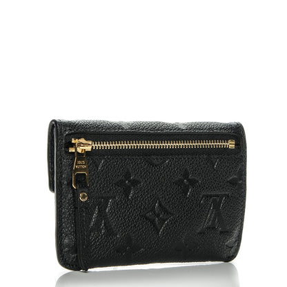 Louis Vuitton Empreinte Key Pouch Black 3 of 6