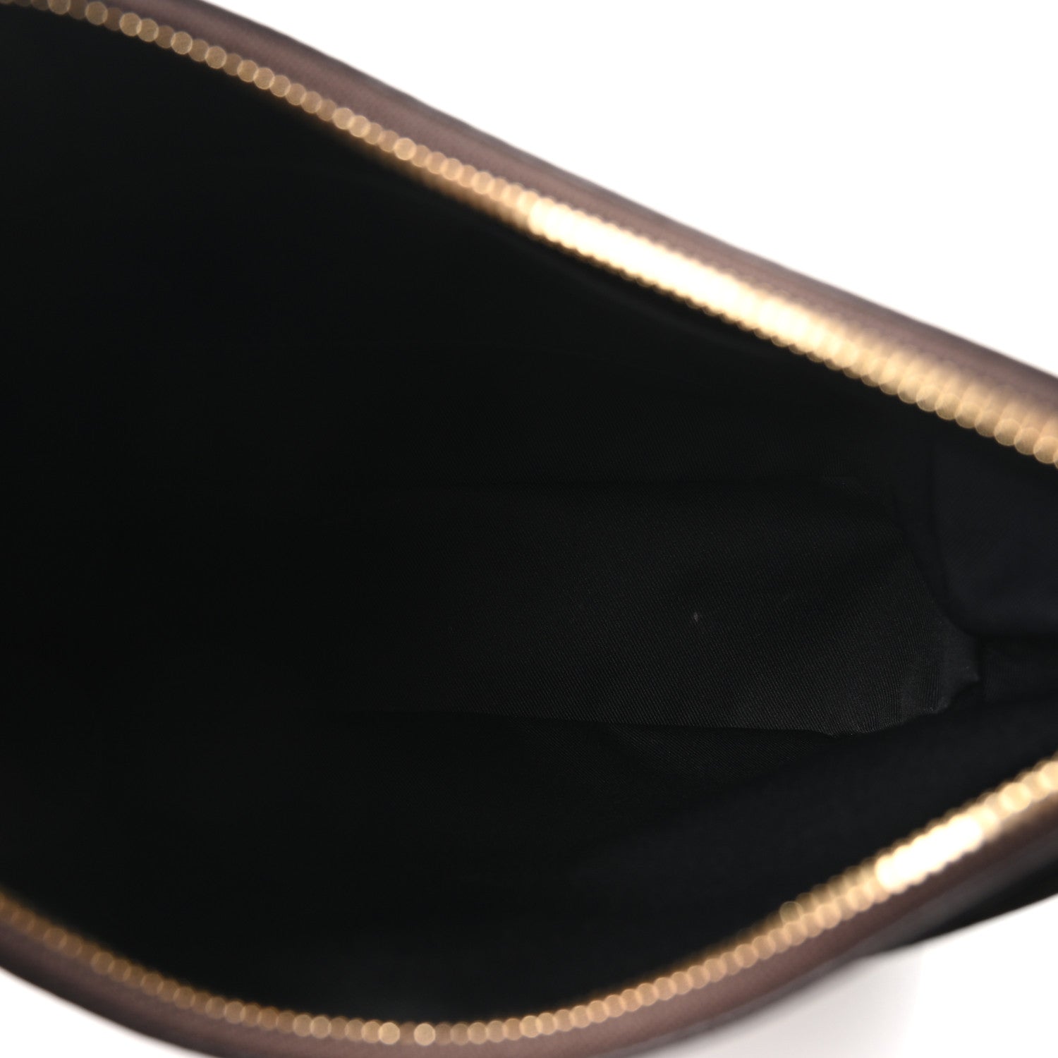 Louis Vuitton Monogram Odeon MM Black 5 of 9