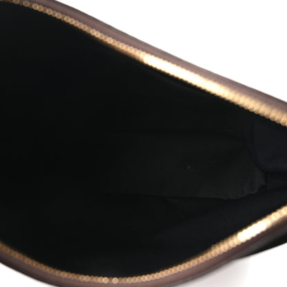 Louis Vuitton Monogram Odeon MM Black 5 of 9