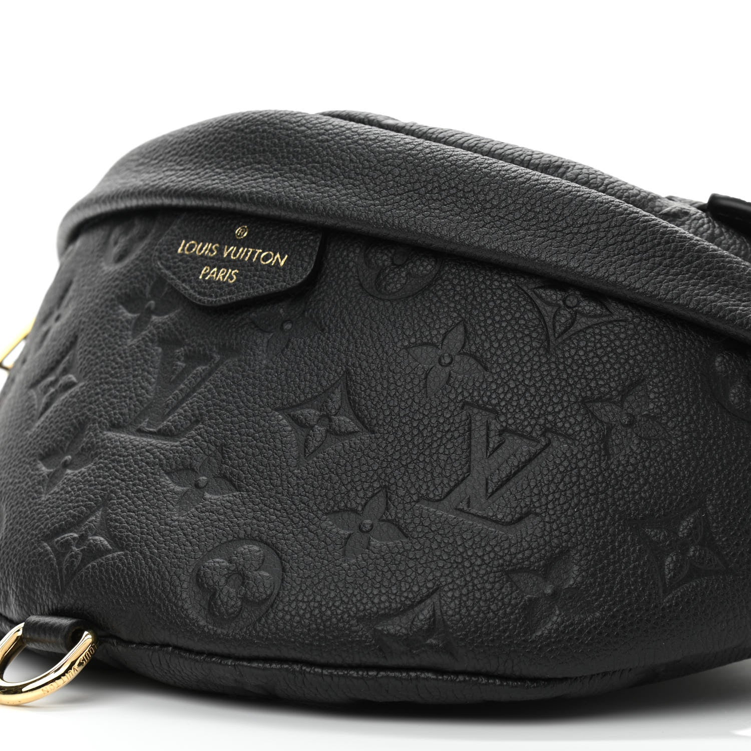 Louis Vuitton Empreinte BumBag Black 9 of 9