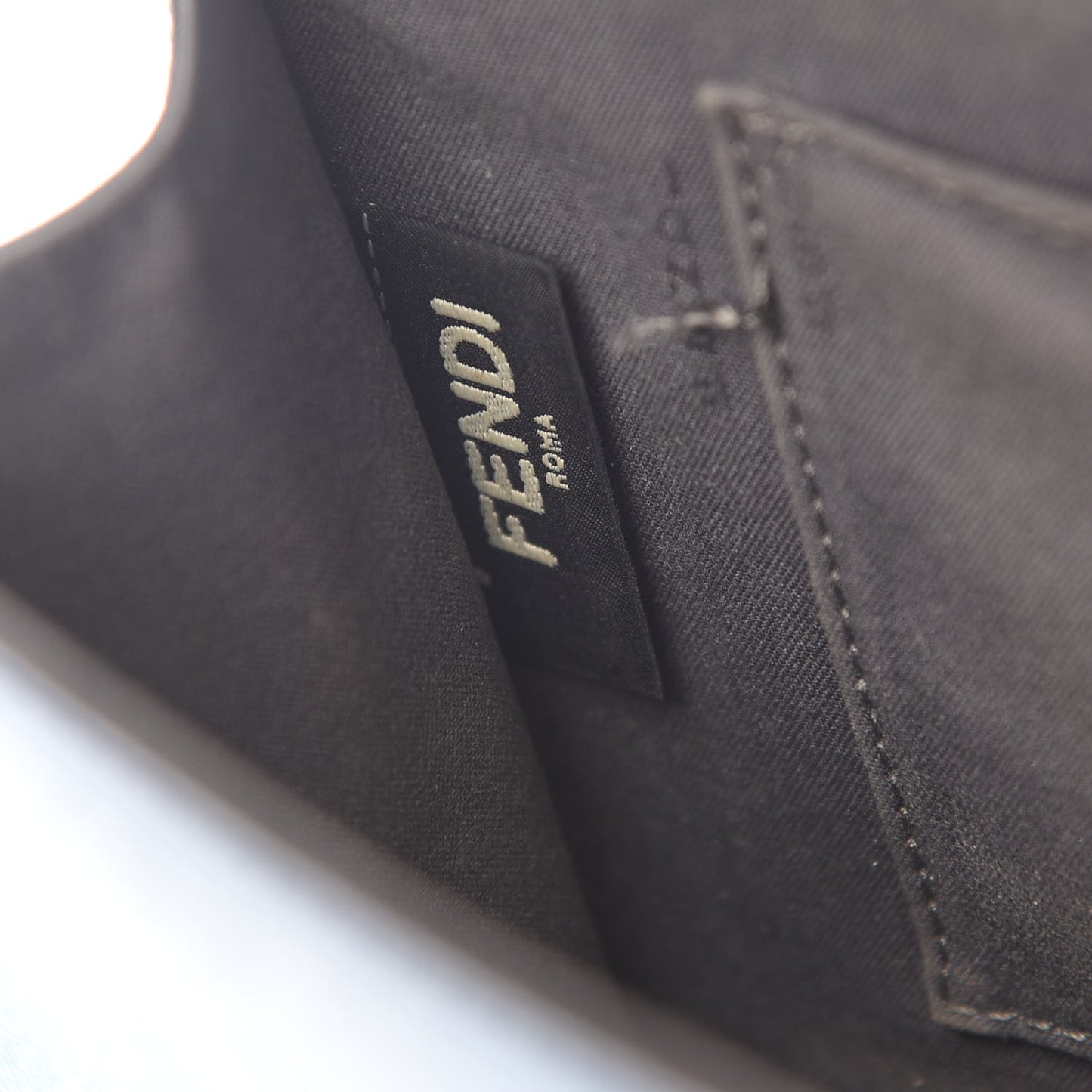 Vitello Elite Monster Mini Demi Jour Shoulder Bag Multicolor