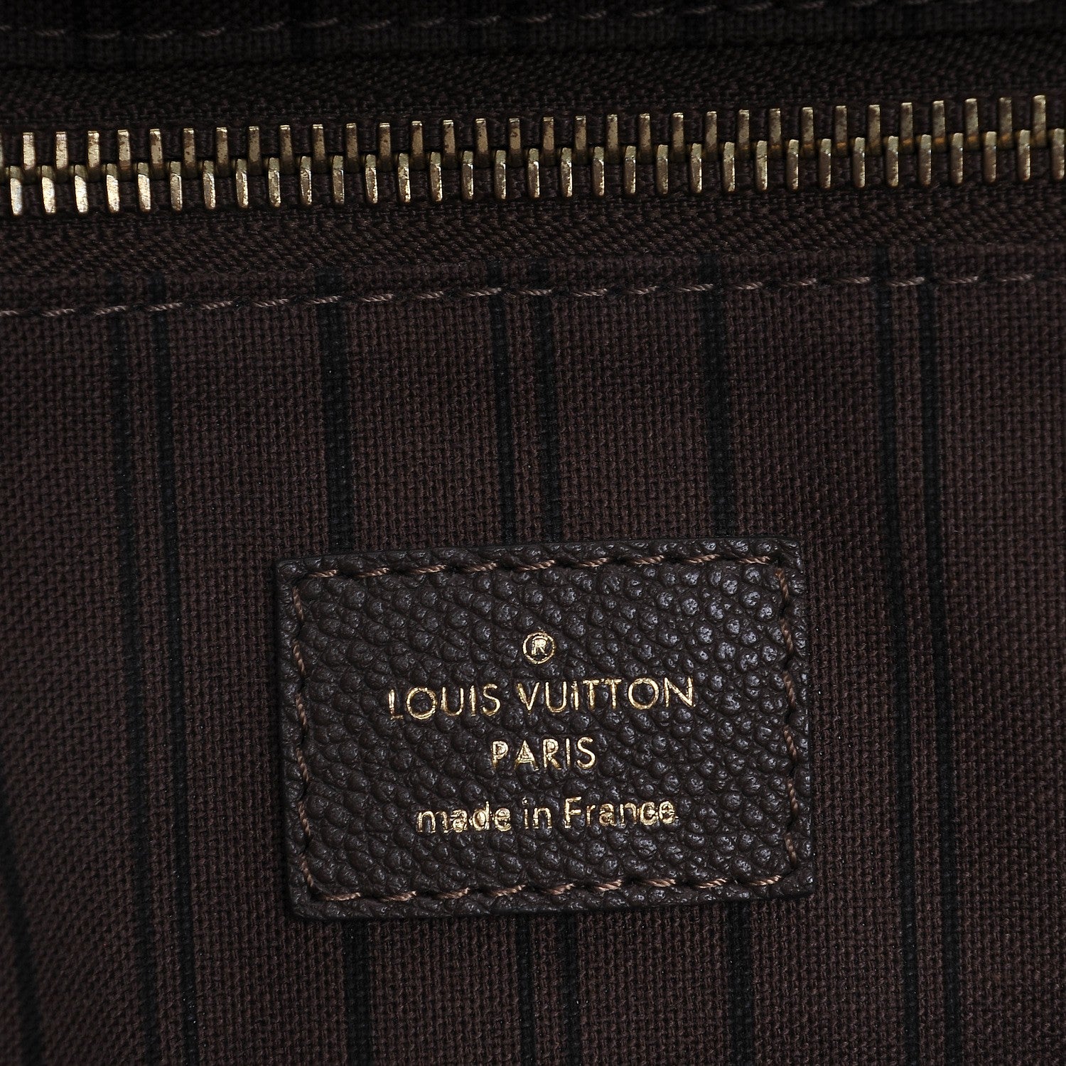 Louis Vuitton Empreinte Citadine PM Ombre 9 of 11