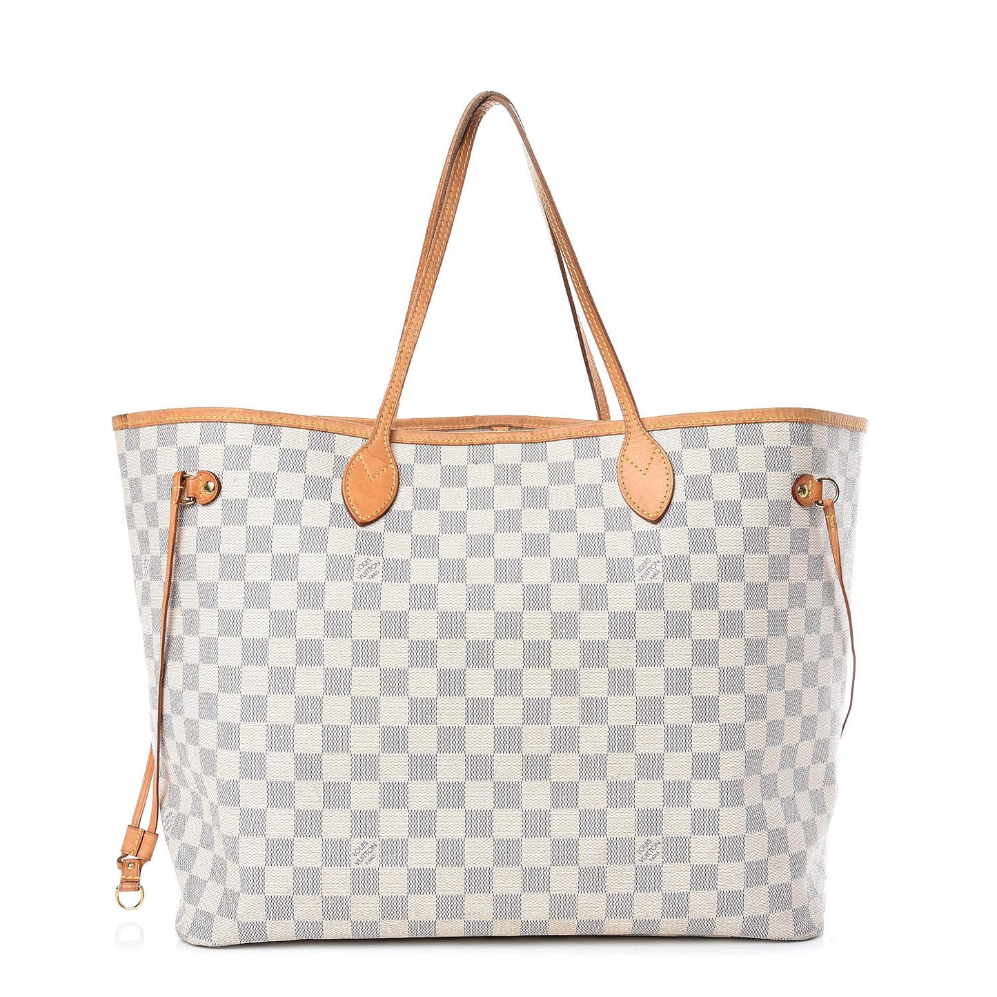 Damier Azur Neverfull GM