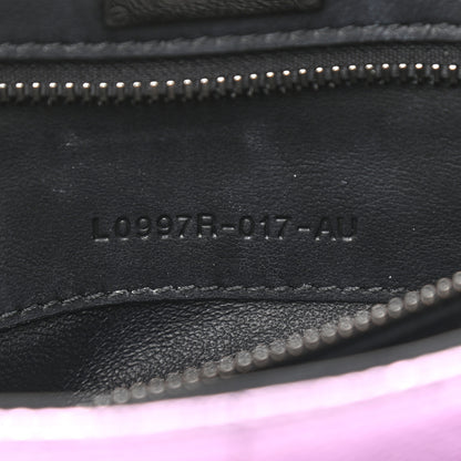 Tom Ford Lizard Calfskin Embossed Large Natalia Chain Bag Pink 6 of 15