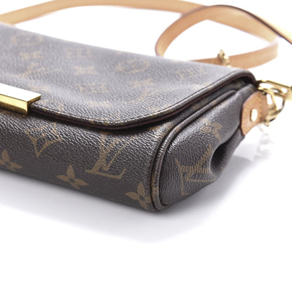Louis Vuitton Monogram Favorite PM 7 of 10