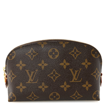 Louis Vuitton Monogram Cosmetic Pouch 1 of 6