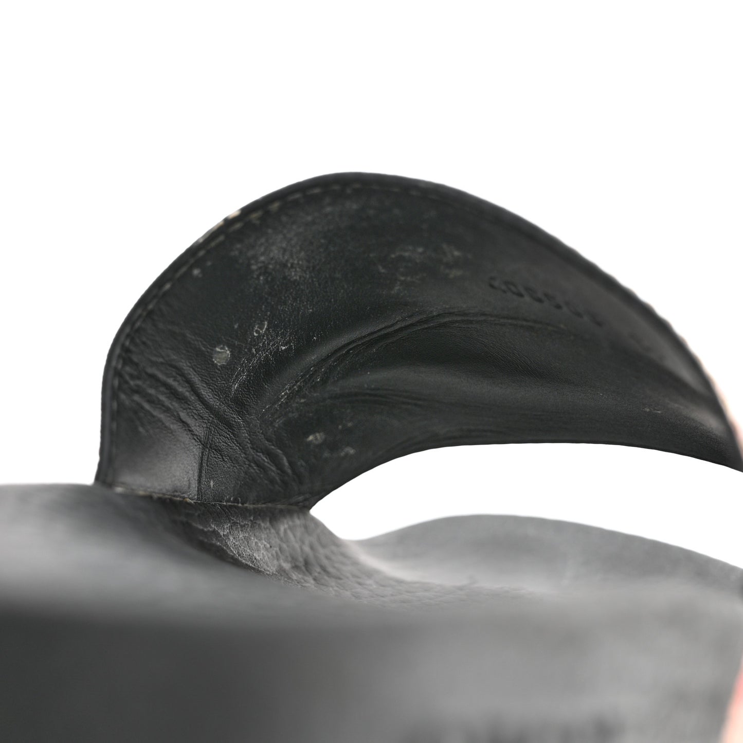 GG Supreme Monogram Blooms Slide Sandals 39 Beige Multicolor