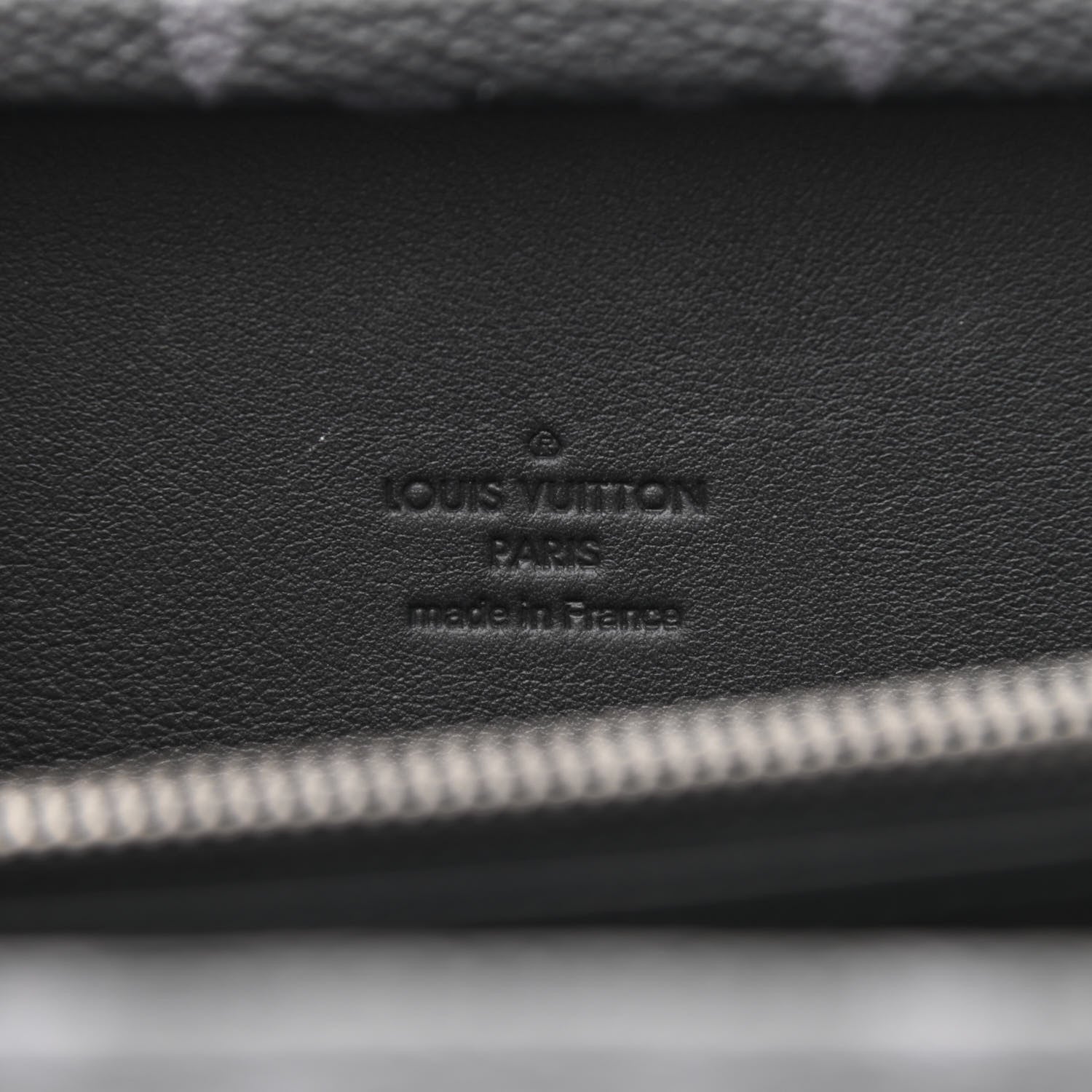 Louis Vuitton Monogram Eclipse Clutch Box 6 of 10