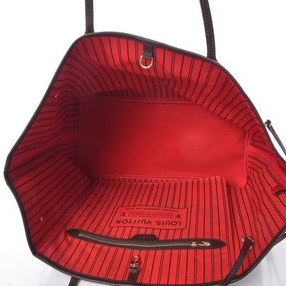 Louis Vuitton Damier Ebene Neo Neverfull GM 6 of 10