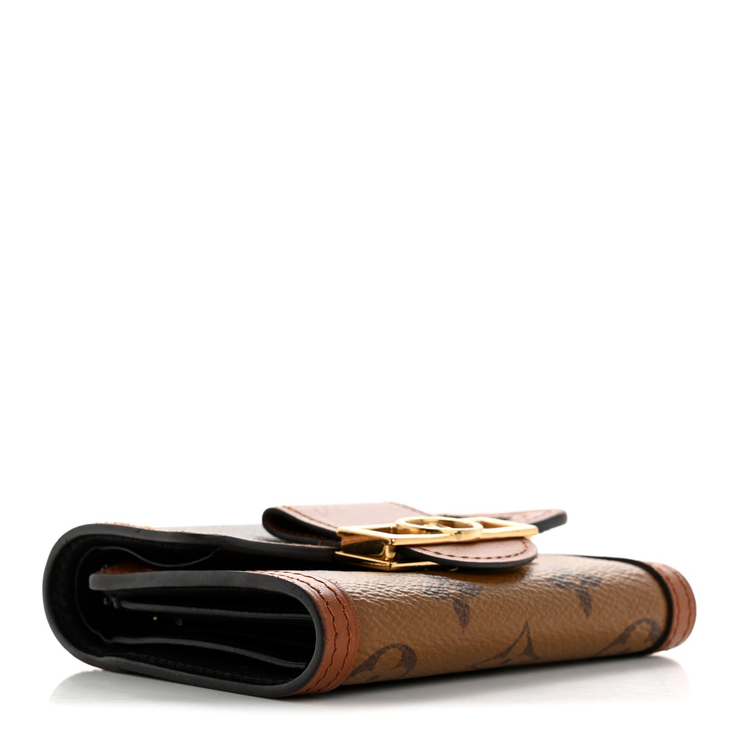 Reverse Monogram Dauphine Wallet