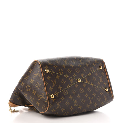 Louis Vuitton Monogram Tivoli GM 4 of 11