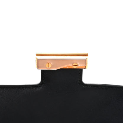 Hermes Epsom Constance 18 Bleu Indigo 15 of 15