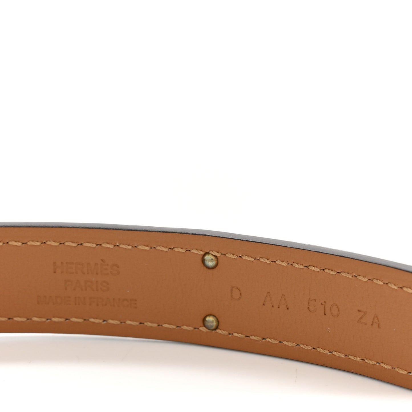 Epsom Kelly Belt White