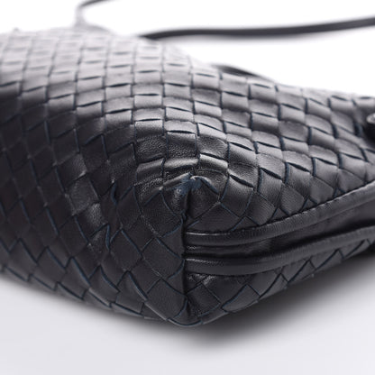Bottega Veneta Nappa Intrecciato Nodini Bag Black 10 of 13