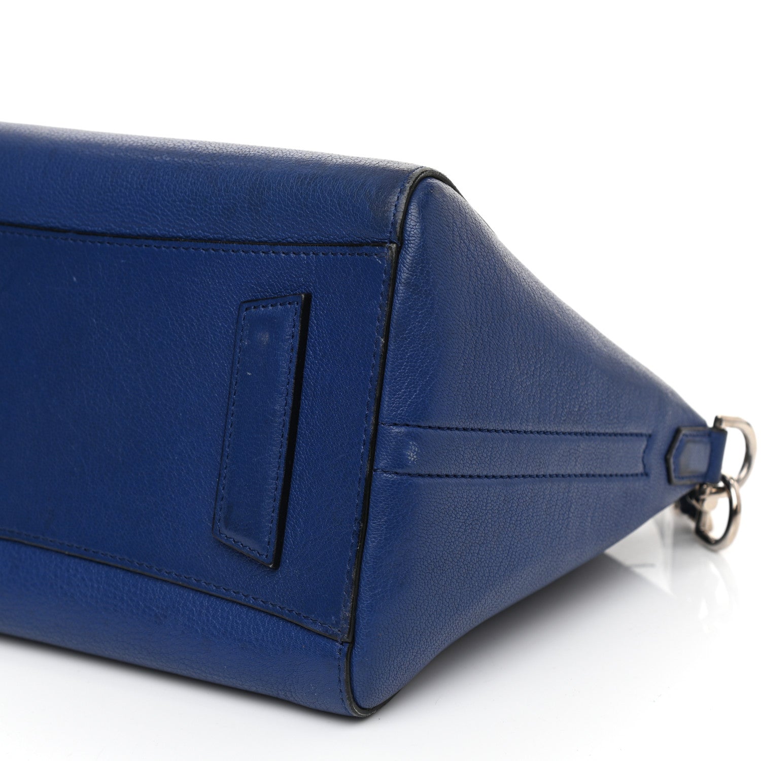 Givenchy Sugar Goatskin Small Antigona Bright Blue 9 of 22