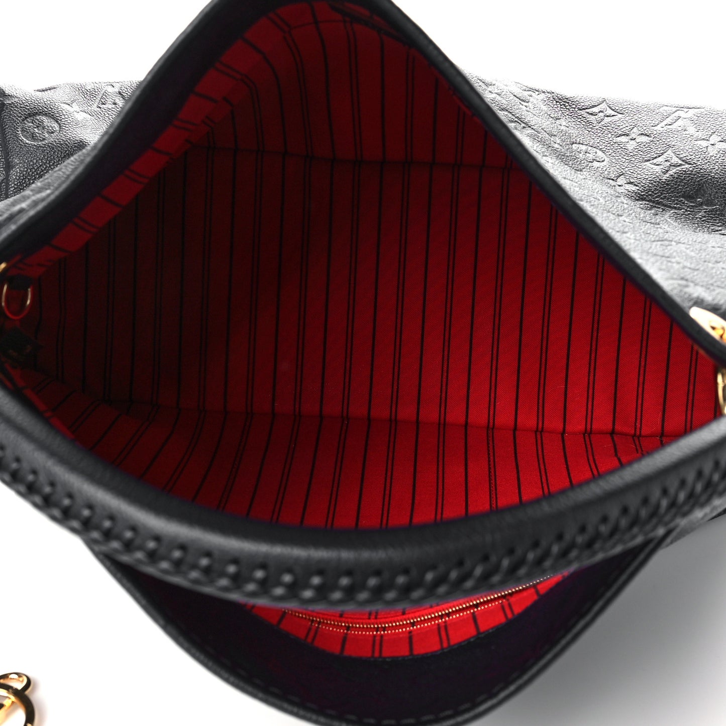 Empreinte Artsy MM Marine Rouge