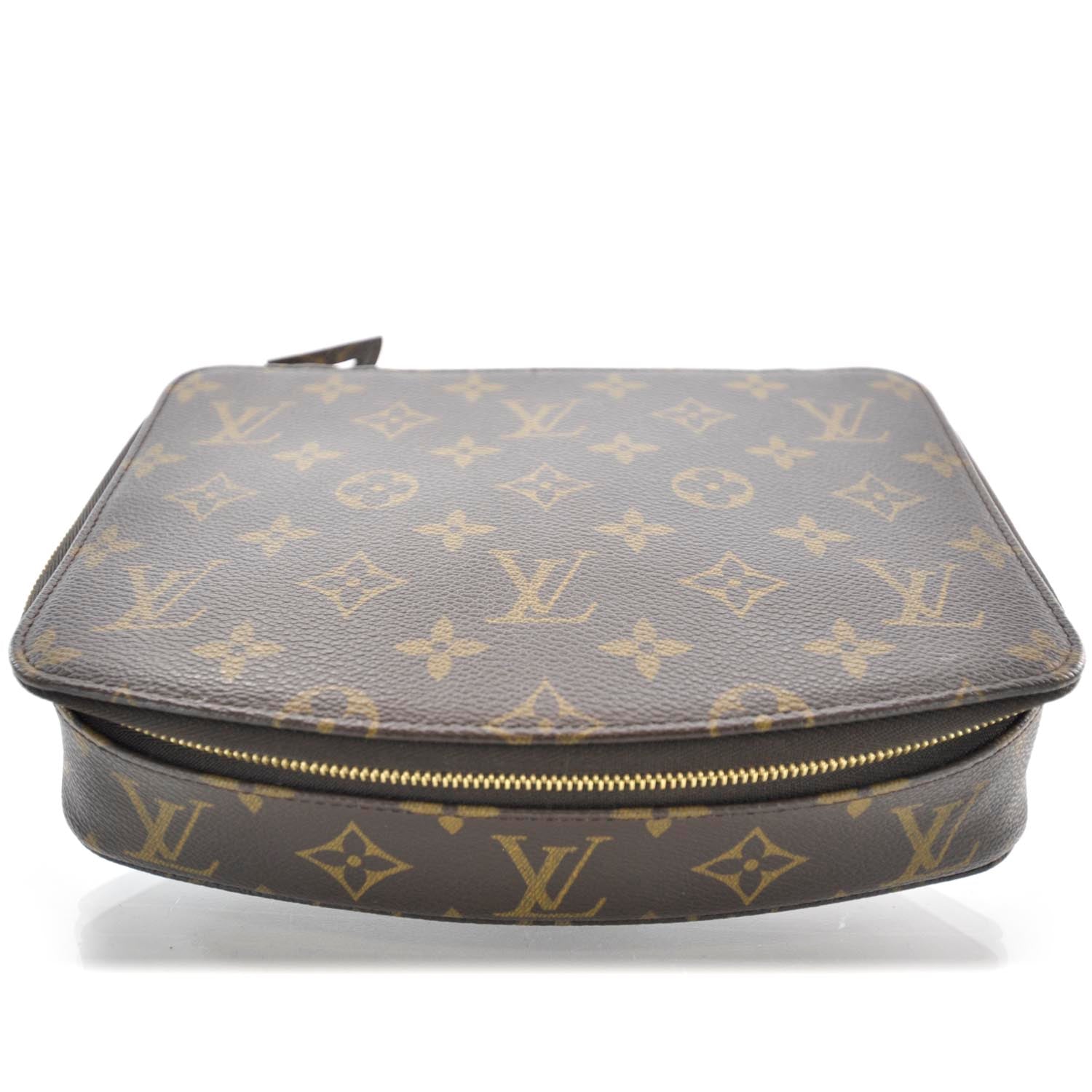 Louis Vuitton Monogram Monte Carlo Jewelry Case 1 of 8
