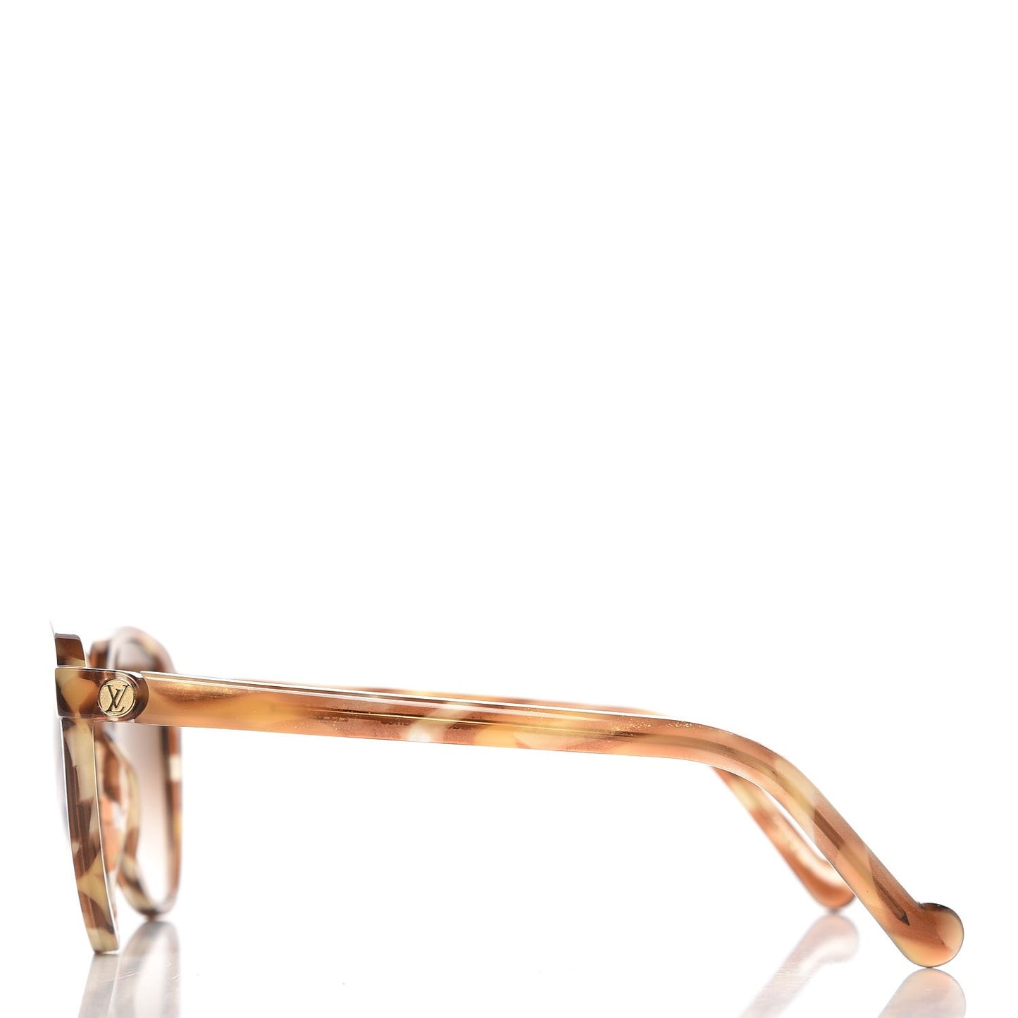 Ava Sunglasses Z0807W Honey Tortoise