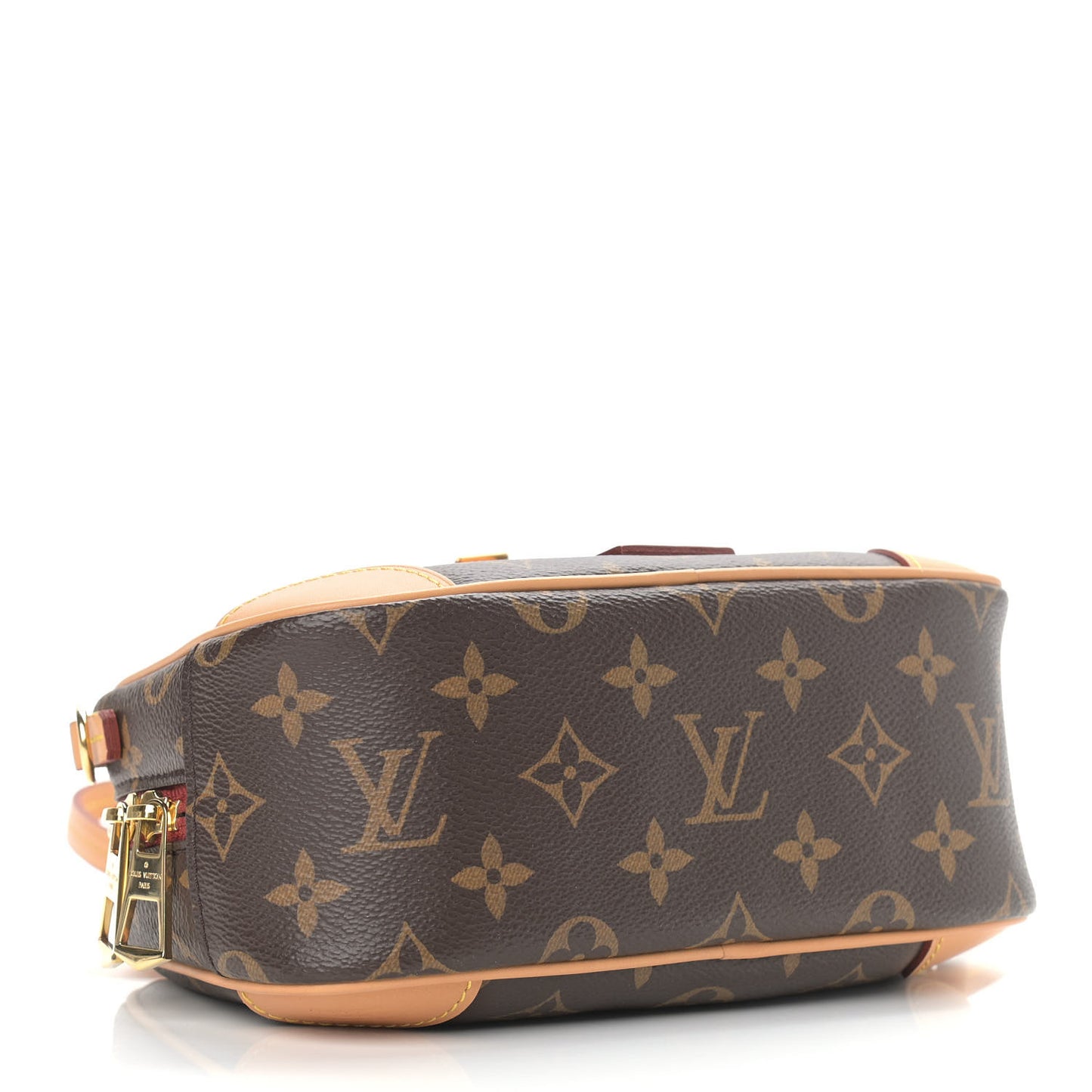 Monogram Deauville Mini