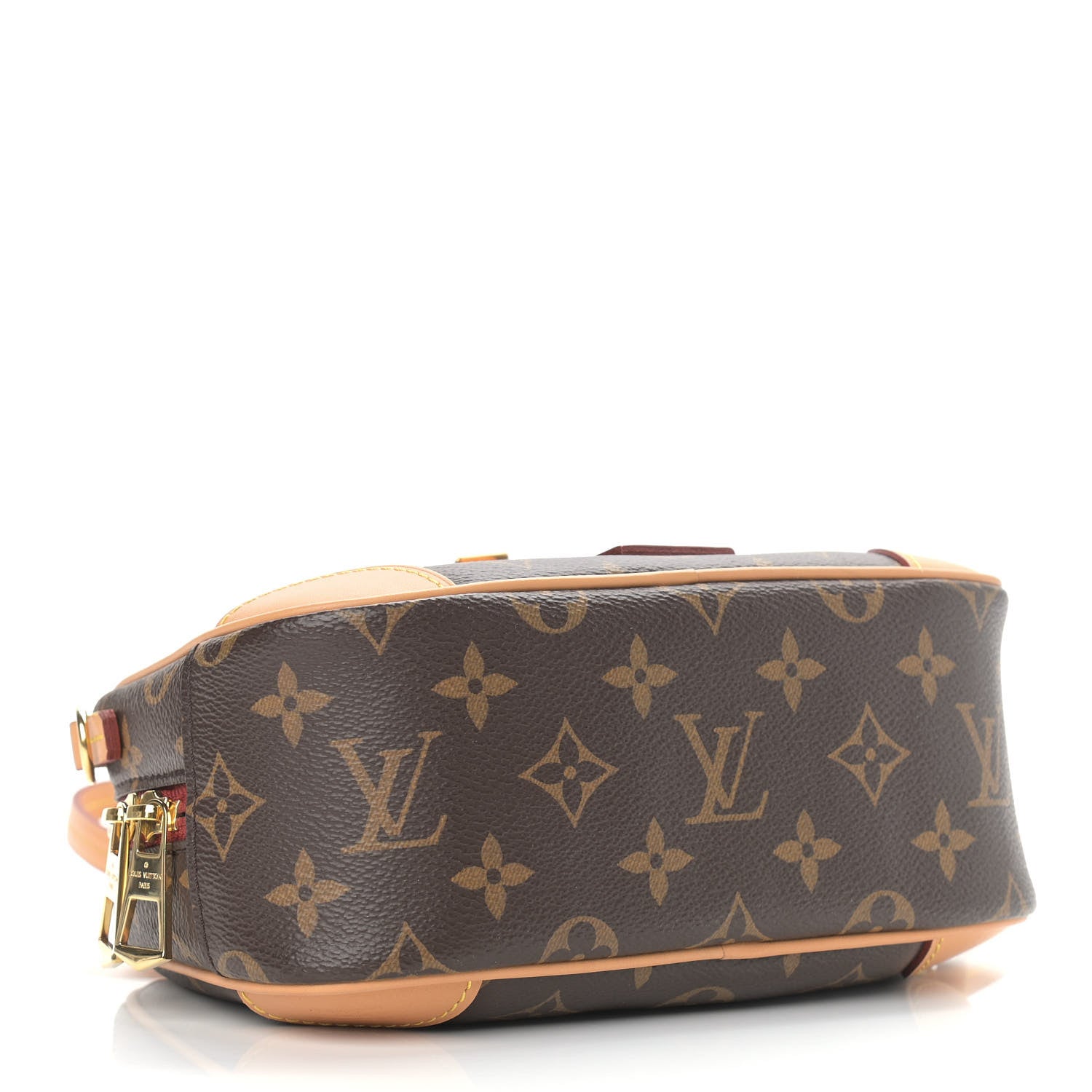 Louis Vuitton Monogram Deauville Mini 4 of 12
