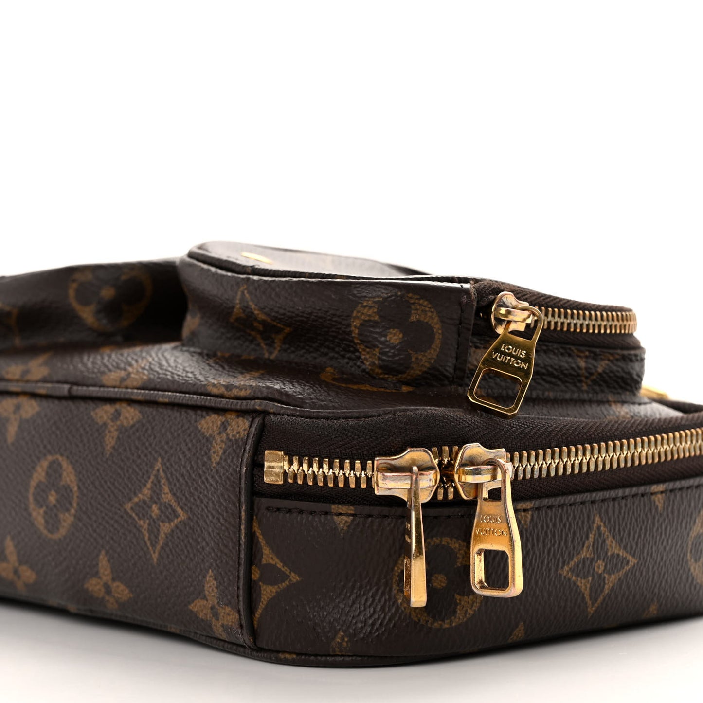 Monogram Utility Crossbody