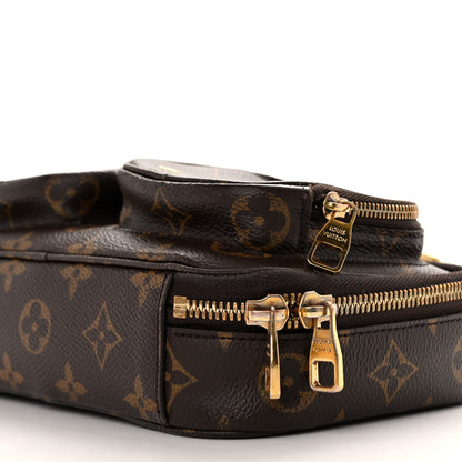 Louis Vuitton Monogram Utility Crossbody 10 of 22