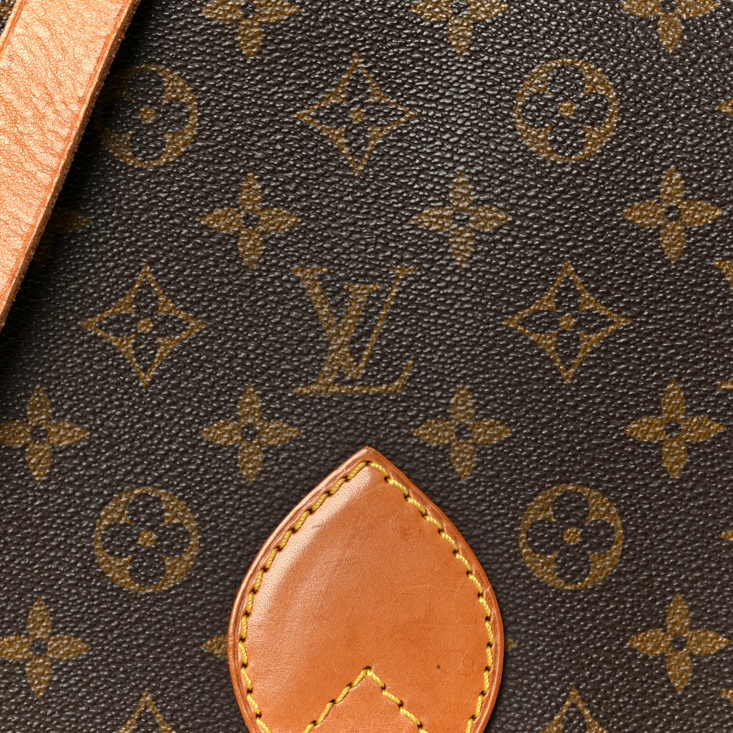 Louis Vuitton Monogram Cartouchiere 26 8 of 12
