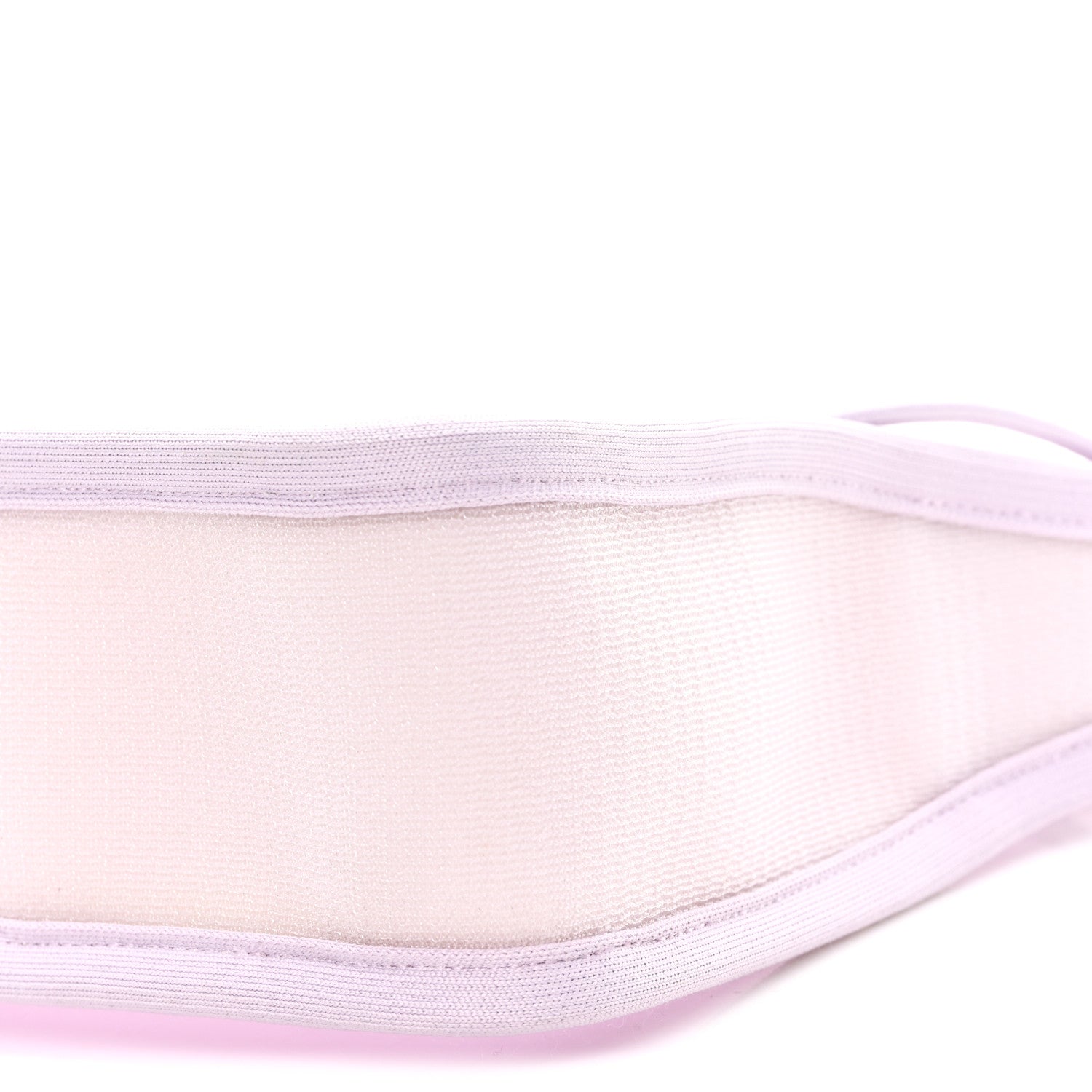 Alexander Wang Ribbed Knit Small Ryan Bag Lavender 10 of 10