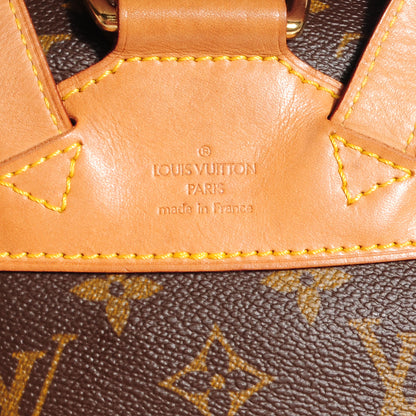 Louis Vuitton Monogram Montsouris MM Backpack 5 of 7