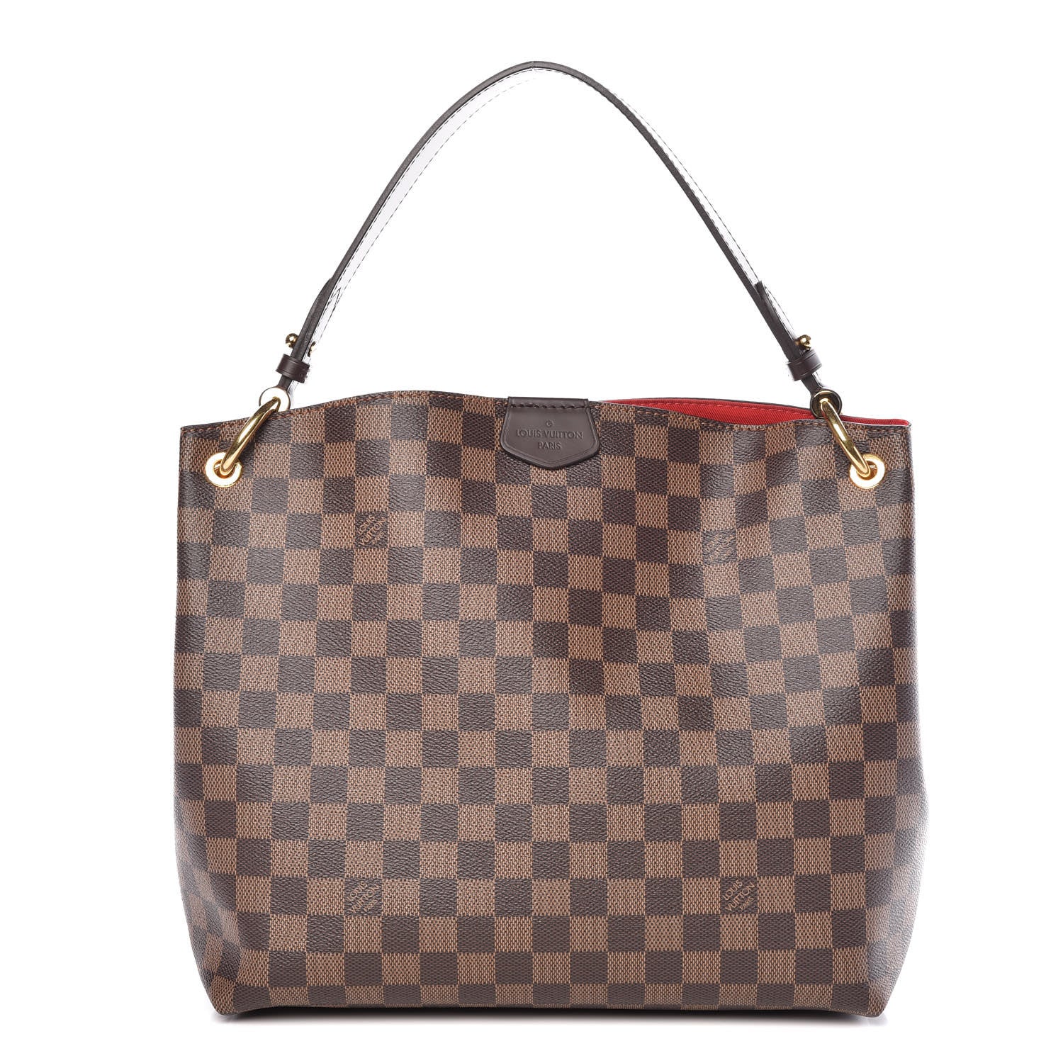 Louis Vuitton Damier Ebene Graceful PM 1 of 11